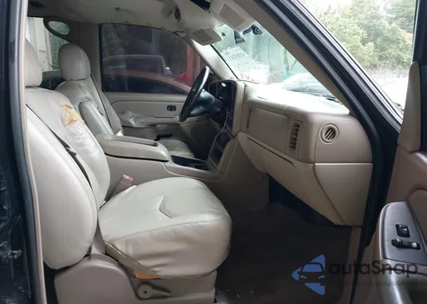 2004 GMC Yukon Sle/Slt z USA, uszkodzony, nr VIN 1GKEC13Z84R147590